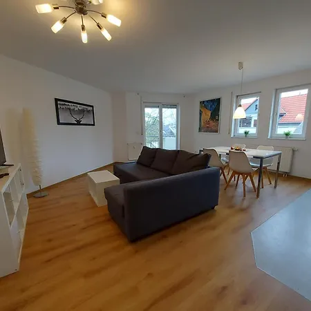 Schoene In Apartamento Neu-Anspach